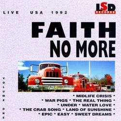 Faith No More : Live USA '92